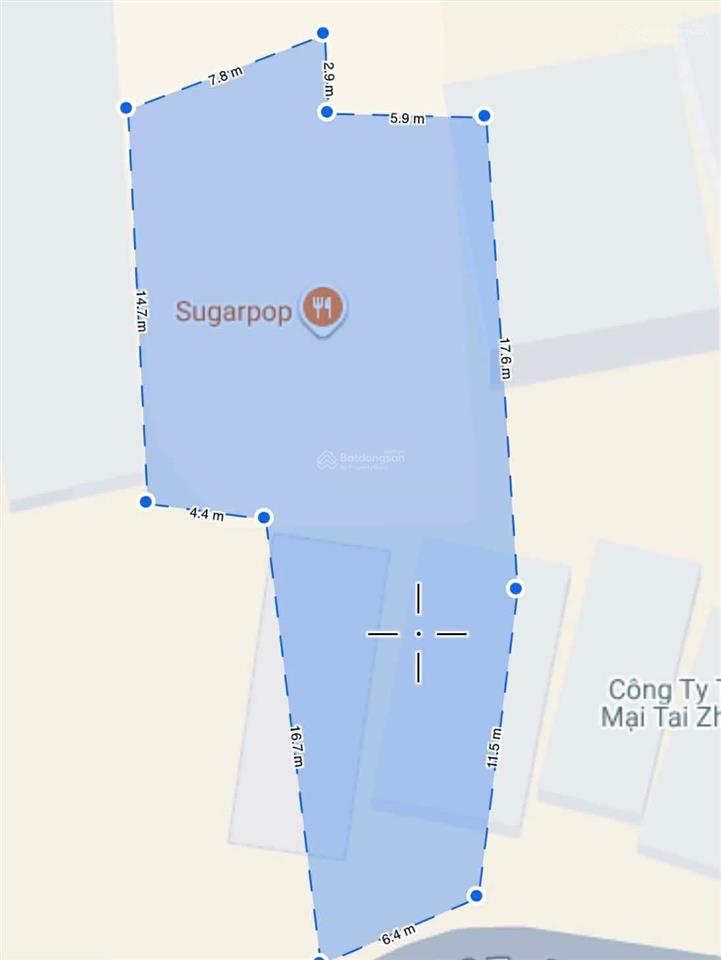 Hiếm! 330m2 đất hẻm 8m etown cộng hoà chỉ 21. xx tỷ