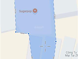 Hiếm! 330m2 đất hẻm 8m etown cộng hoà chỉ 21. xx tỷ