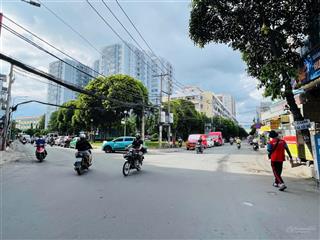 354m2 đất tặng nhà mặt tiền ngay chung cư bàu cát tân bình chỉ 100tr/m2