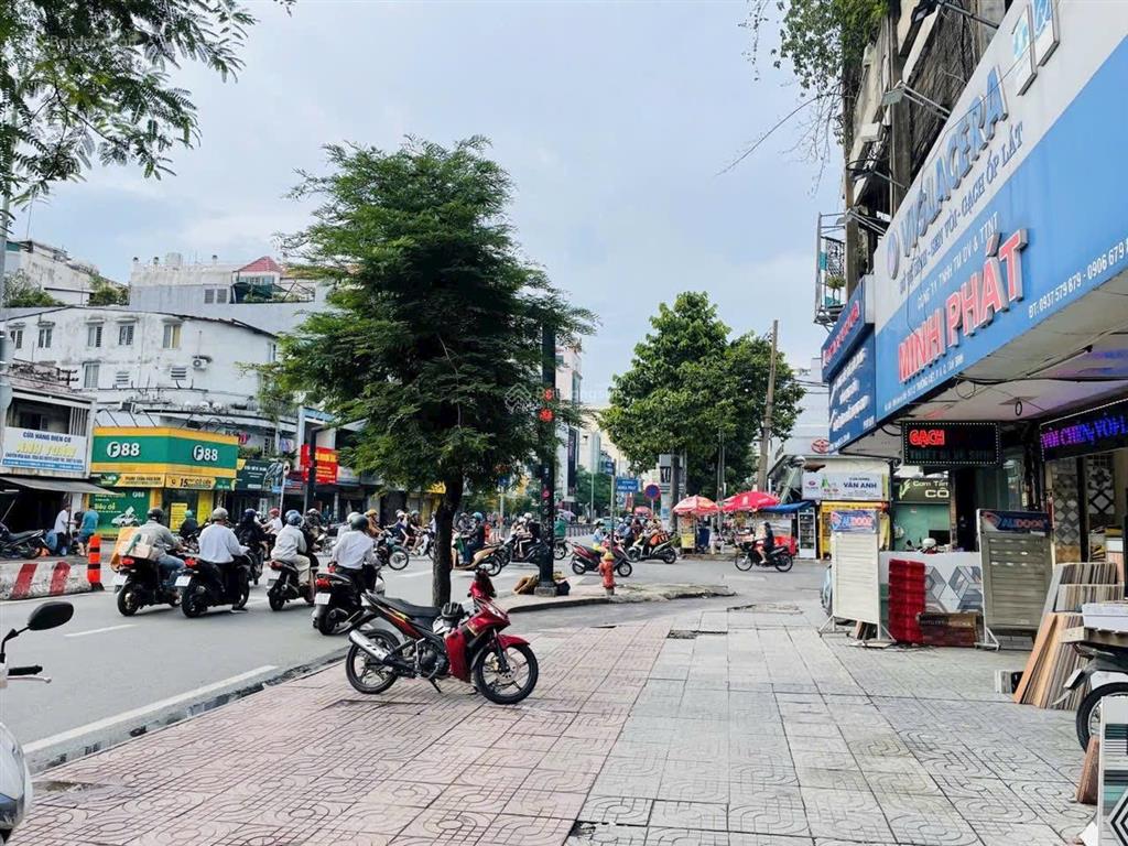 Mặt tiền lý thường kiệt  ngay chợ tân bình  sàn 191m2  giá chỉ 14 tỷ