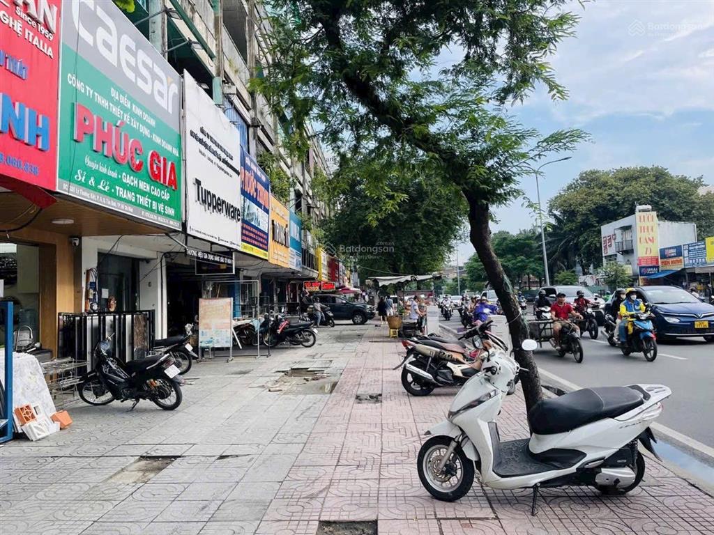 Mặt tiền lý thường kiệt  ngay chợ tân bình  sàn 191m2  giá chỉ 14 tỷ