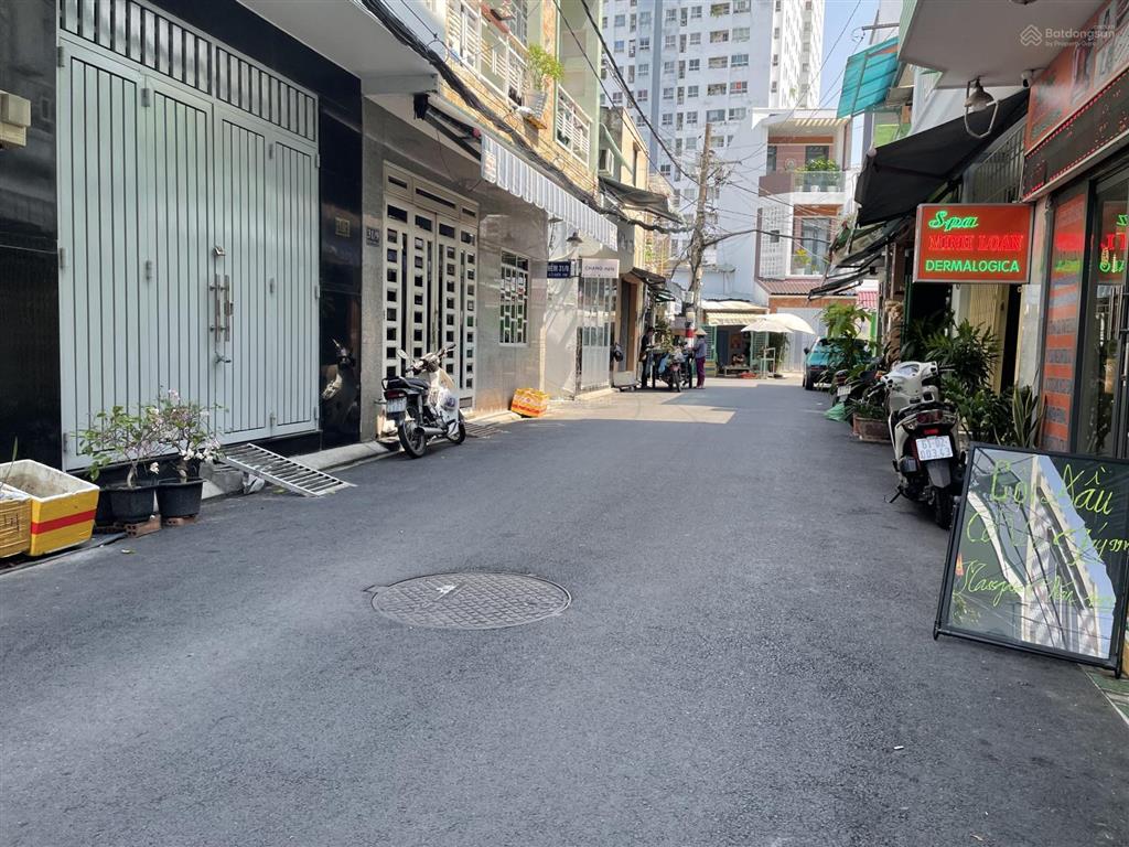 Mặt tiền lý thường kiệt  ngay chợ tân bình  sàn 191m2  giá chỉ 14 tỷ