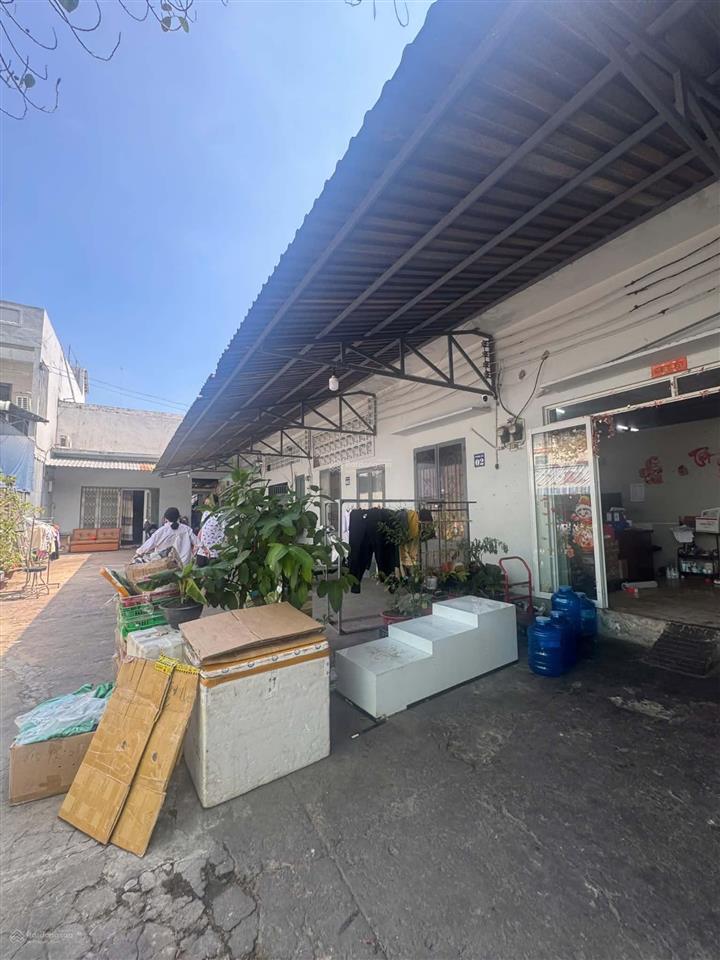 963m2 2mt hẻm xe tải 8m lũy bán bích, tân phú chỉ 66tr/m2  ngang 23m rất hiếm