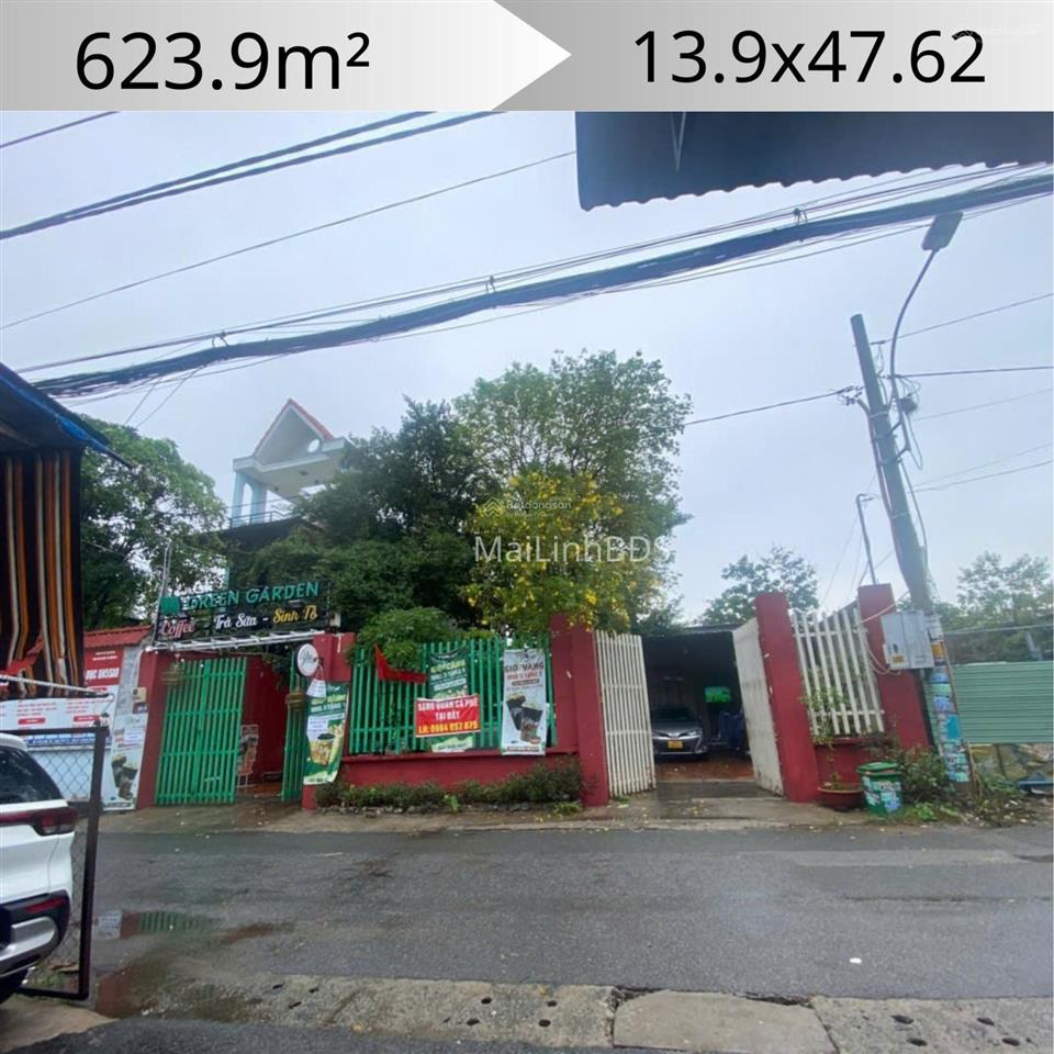 Chỉ 50 triệu bán nhà mặt tiền đường số 10, linh xuân  624m2 đất ở  giá tốt xây chdv