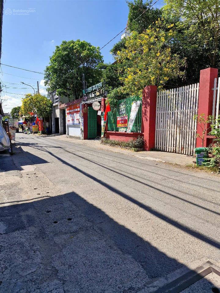 Chỉ 50 triệu bán nhà mặt tiền đường số 10, linh xuân  624m2 đất ở  giá tốt xây chdv