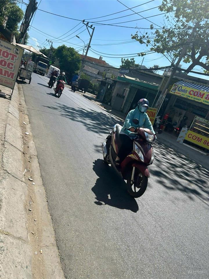 Bán nhà mặt tiền 222 thoại ngọc hầu, phú thạnh, tân phú 19x40m hợp đồng thuê 150tr/tháng