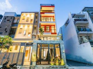 Bán nhà mặt tiền 20 đường số 16, an khánh, quận 2 chdv 5 phòng thu 80tr/tháng