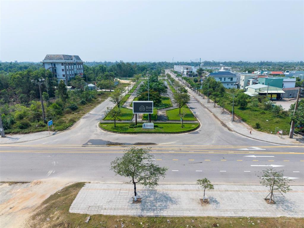 Kdt rise city đà nẵng nằm ngay trung tâm tp tam kỳ (cũ) giá siêu tốt chỉ 14  15tr/m2