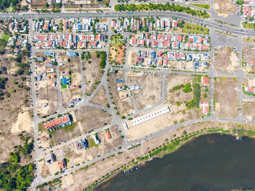 Royal riverside villas hội an  làng chài hội an, giá chỉ 38tr/m2, hạ tầng hoàn thiện, sẵn sổ hồng