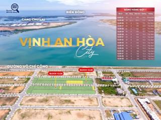 Chỉ 11tr/m2 đất kđt vịnh biển đà nẵng sẵn sổ công chứng ngay.