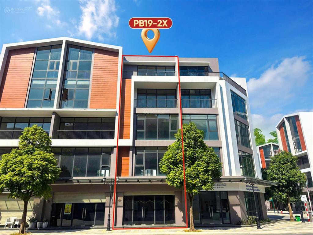 Shophouse view công viên, kinh doanh 2 mặt tiền đường 25m thông ra chung cư. giảm giá chỉ còn 13 tỷ