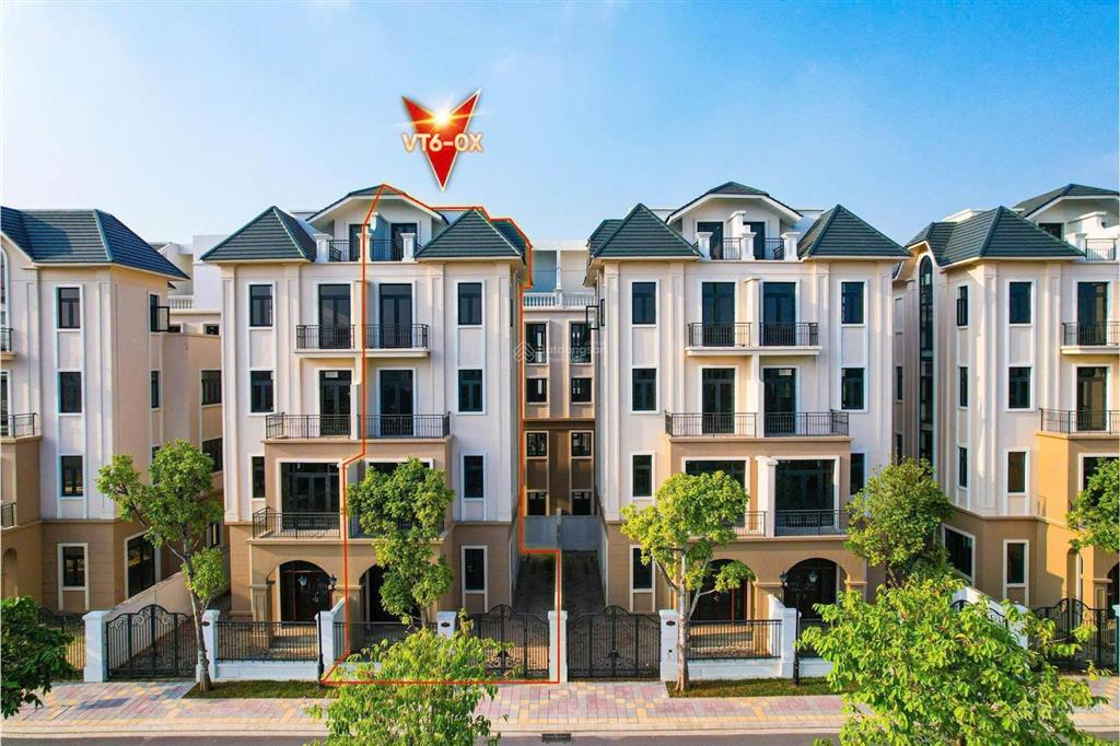 Cắt lỗ song lập vịnh tây view công viên 136m2 sát chung cư. kinh doanh tốt. bán gấp 21.5 tỷ bao phí