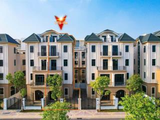 Cắt lỗ song lập vịnh tây view công viên 136m2 sát chung cư. kinh doanh tốt. bán gấp 21.5 tỷ bao phí
