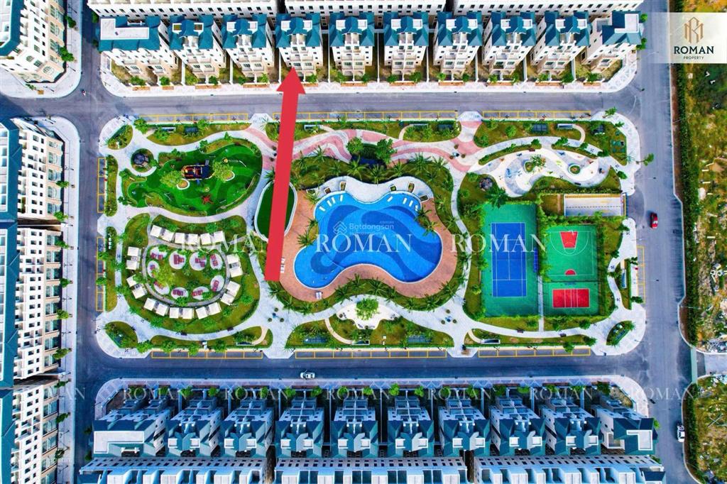 Cắt lỗ song lập vịnh tây view công viên 136m2 sát chung cư. kinh doanh tốt. bán gấp 21.5 tỷ bao phí