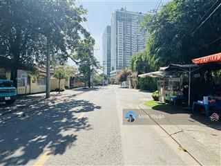 Ngay ks 5 sao the mia, góc 2 mt an phú,the vista  xây hầm 7 tầng  35x21m  giá siêu rẻ ~133tr/m2