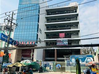 Tòa nhà mặt tiền nguyễn duy trinh  10x38m  hầm 7 tầng  sàn 1600m2  hđt 200tr/th giá tốt 78 tỷ