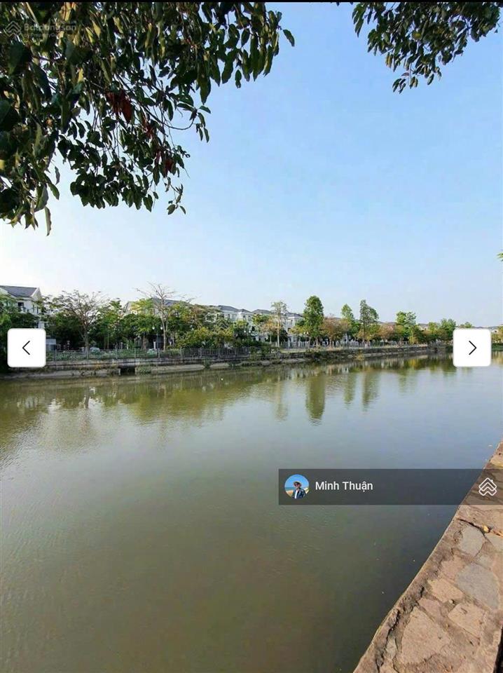 Bán nhanh lô góc đường số 49(lg 16m)  16x18m  hầm 4 tầng  view đẹp  giá 125tr/m2
