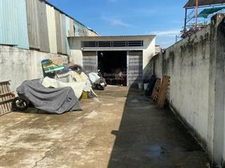 Bán nhà mặt tiền kinh doanh trần thị cát (bà điểm 9), bà điểm, hóc môn, 261m2, giá rẻ