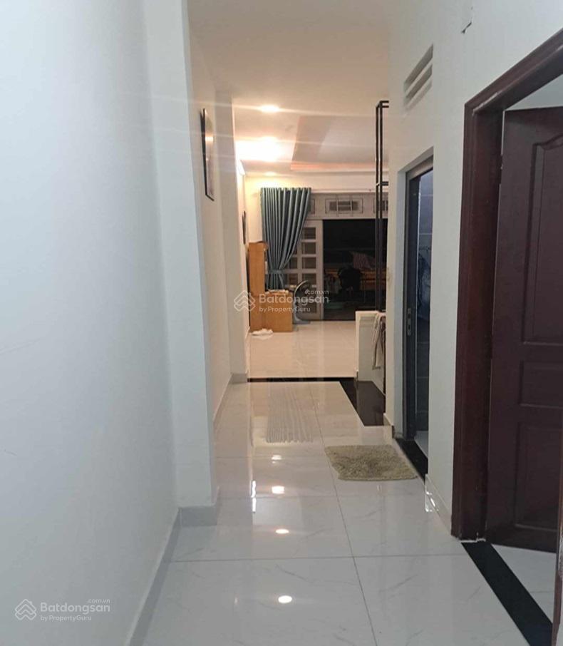 Bán nhà mt kinh doanh nguyển thị thơi, hiệp thành, q12, 94m2, 2 tầng, giá rẻ