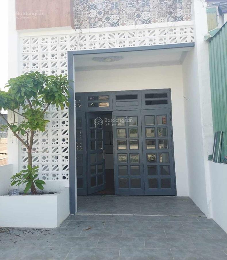 Bán nhà mt kinh doanh nguyển thị thơi, hiệp thành, q12, 94m2, 2 tầng, giá rẻ