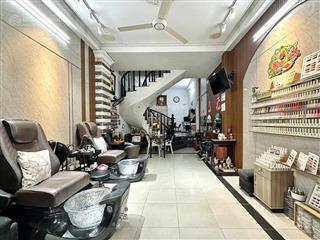 Bán nhà mặt tiền kinh doanh thiên hộ dương, p1, gò vấp, 73m2, 2 tầng, số a4.