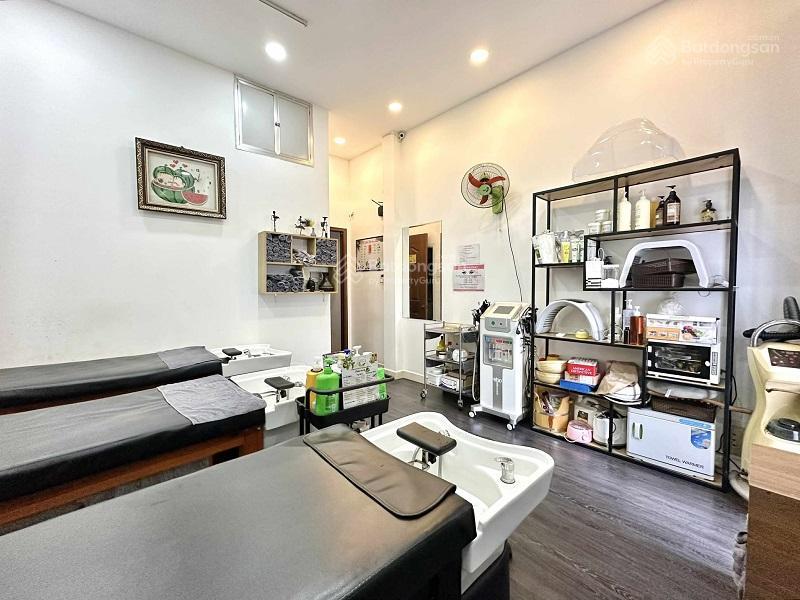 Bán nhà mặt tiền kinh doanh thiên hộ dương, p1, gò vấp, 73m2, 2 tầng, số a4.