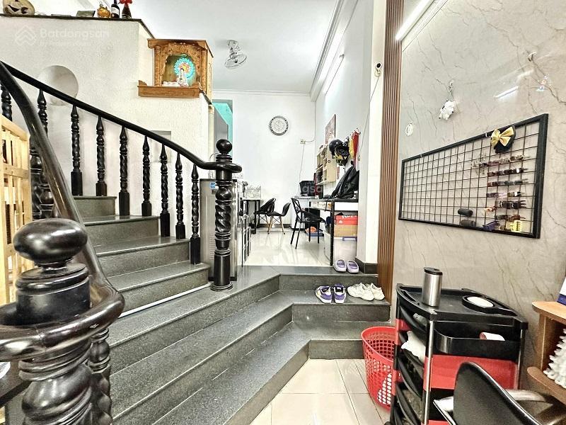 Bán nhà mặt tiền kinh doanh thiên hộ dương, p1, gò vấp, 73m2, 2 tầng, số a4.