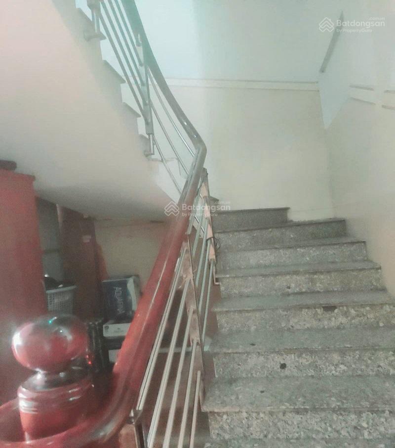 Bán ks nhà mt ngộp nặng trần thị cờ, thới an, q12, 96m2, 5 tầng, thang máy, 14 phòng