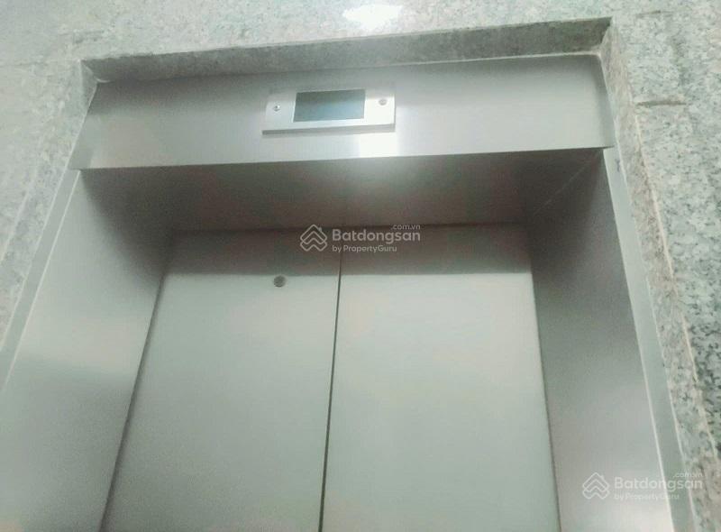 Bán ks nhà mt ngộp nặng trần thị cờ, thới an, q12, 96m2, 5 tầng, thang máy, 14 phòng