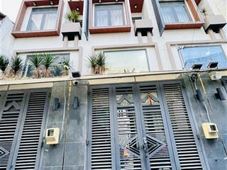 Ngộp bank ra hàng nhanh nhà hxh  4 tầng  5pn  đường bùi quang là gò vấp nhỉnh 5 tỷ