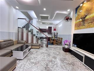 Nhà mới đón tết sát hẻm xe hơi ngay lê thị riêng q12  full nội thất nhỉnh 4 tỷ