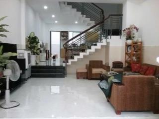 Nhà đẹp 1 sẹc sát mặt tiền quang trung  ngang đẹp 5m  90m2  nở hậu nhỉnh 8 tỷ