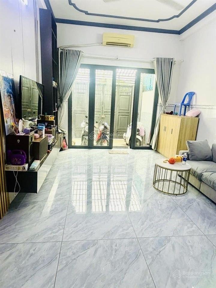 Ra hàng nhanh nhà hẻm xe tải, dt 4x16m đường trần thánh tông tân bình nhỉnh 7 tỷ