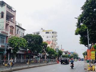 Nhà quang trung 4 tầng 4pn  dt 86m2  hxh  ngay chợ hạnh thông tây chỉ 9.6tỷ