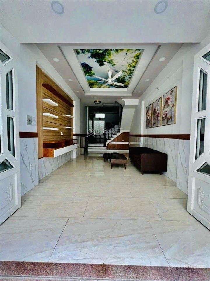 Nhà đẹp khu phân lô, ô tô tránh ngay quang trung, 4 tầng 5 phòng ngủ chỉ 7.85tỷ