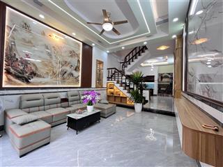 Bán nhà 4 tầng  hxh 8m  lê văn khương quận 12  dt 4.5x18m  full nội thất chỉ 7tỷ5