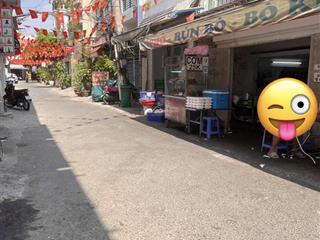 100m ra mặt tiền quang trung  nhà đẹp dt lớn 4.1x21m  hxh  có pn dưới trệt  chỉ 6.85tỷ