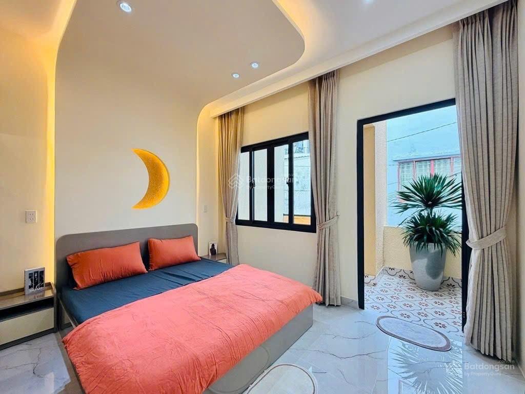 Lô góc 2 mặt hẻm  xây mới  nguyễn văn khối gò vấp  dt 60m2  tặng full nội thất  nhỉnh 6tỷ