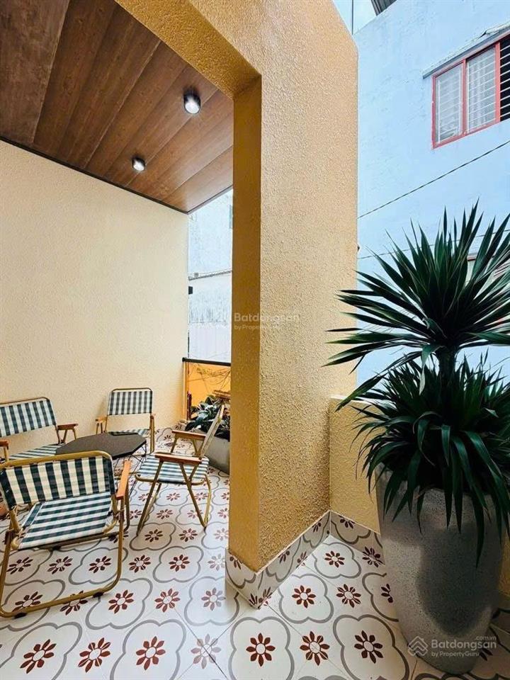 Lô góc 2 mặt hẻm  xây mới  nguyễn văn khối gò vấp  dt 60m2  tặng full nội thất  nhỉnh 6tỷ