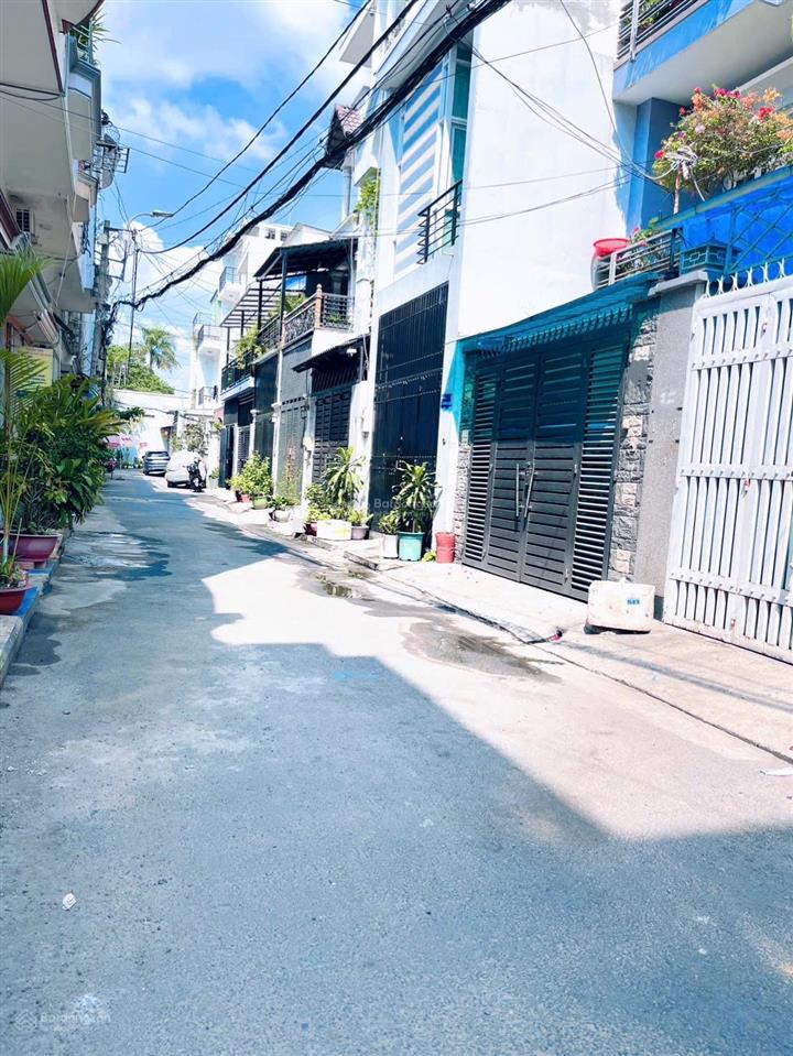 Ngay chợ thạch đà  hxh 6m  60m2  4 tầng 4pn  ô tô ngủ trong nhà  nhỉnh 7tỷ