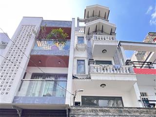 Hxh 6m thông tứ tung  60m2  4 tầng 4pn  ô tô ngủ trong nhà  ngay chợ thạch đà  nhỉnh 7tỷ