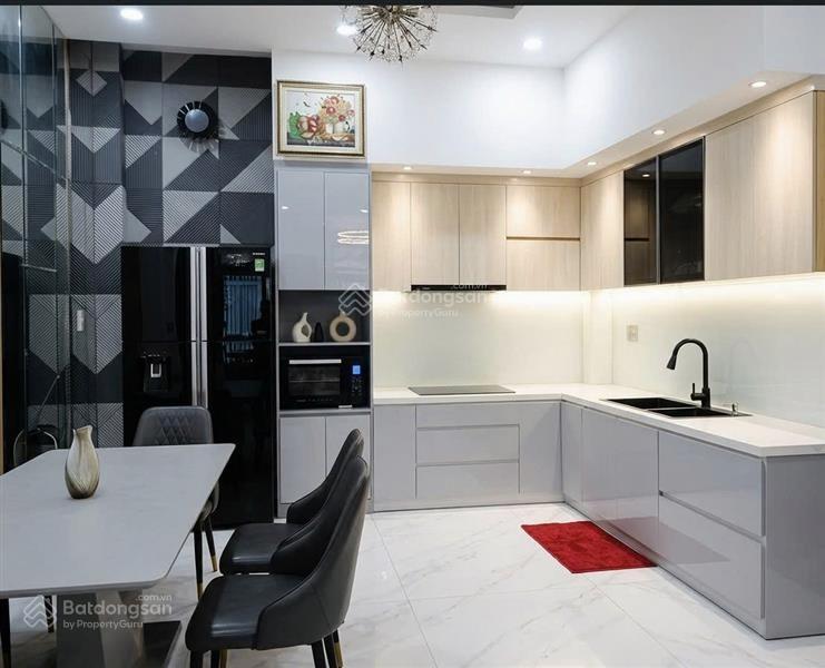 Ngay chợ thạch đà  hxh 6m  60m2  4 tầng 4pn  ô tô ngủ trong nhà  nhỉnh 7tỷ