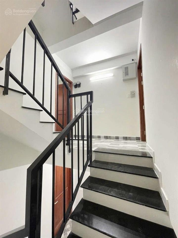 Chdv  dòng tiền 420tr/năm  72m2  5 tầng  hxh 5m  ngay thống nhất gò vấp  nhỉnh 9tỷ