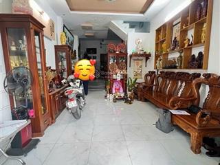 Hẻm xe hơi 5m  ô tô ngủ trong nhà  52m2 nở hậu tài lộc  sát ủy ban phường an hội tây  chỉ 6.95t