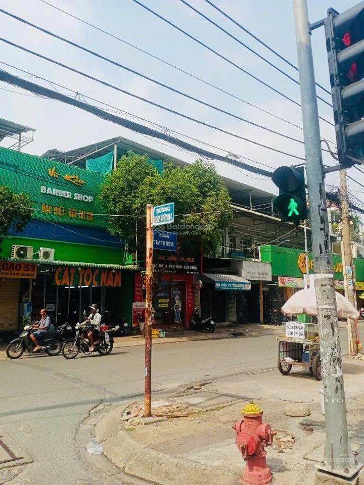 Bán lô đất shr  hẻm xe hơi  4x16m  64m2  ngay trần thị trọng  hoàng bật đạt  nhỉnh 4tỷ