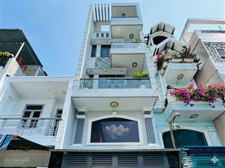 Nhà bán ngay lotte nguyễn văn lượng  5 tầng 5pn  xe hơi đỗ cửa  nhỉnh 8 tỷ