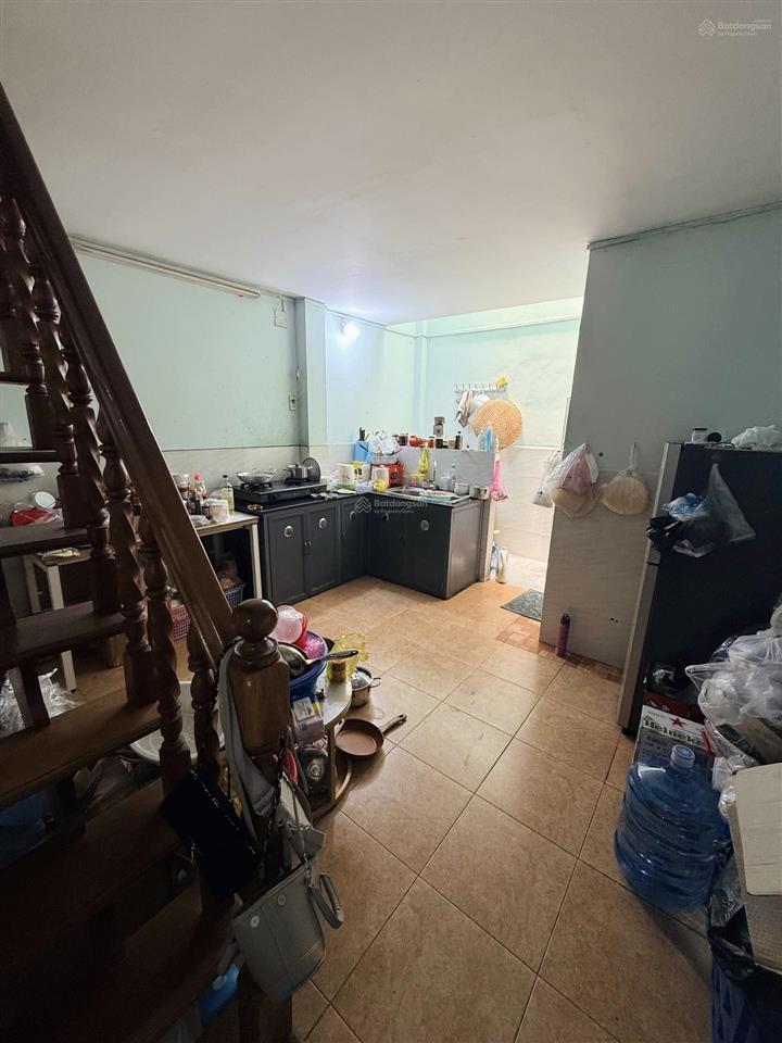 Bán đất tặng nhà cấp 4  hẻm xe hơi 6m  56m2  ngay công viên làng hoa p9 gò vấp  chỉ 5.3 tỷ