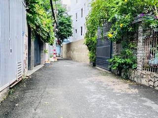 Bán nhà 4 tầng 4pn, 80m2(4x20m), hẻm xe hơi thông, ngay ngã ba quang trung tân sơn, chỉ 8.2 tỷ
