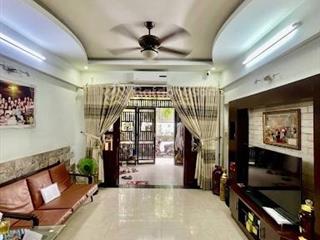 Bán nhà 4 tầng 4pn  4x16m (60m2)  15m ra đường xe tải  kế bên emart phan huy ích  chỉ 6.35 tỷ