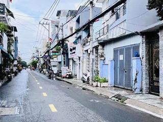 Nhà đẹp 5 tầng 5pn  78m2 ngang lớn 4.5m  mặt tiền thụt nguyễn văn công p3 gò vấp